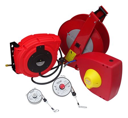 Immagine per la categoria AVVOLGITUBO - BILANCIATORI