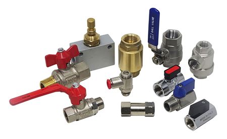 Immagine per la categoria VALVOLE - REGOLATORI DI FLUSSO