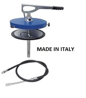 Immagine di 325C POMPA GRASSO KG. 1 8-25