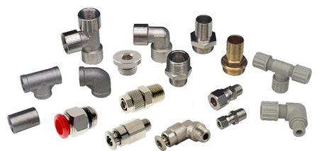 Immagine per la categoria RACCORDI - NASTRI PTFE