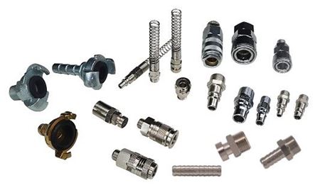 Immagine per la categoria ATTACCHI RAPIDI – RACCORDI PER TUBI E FILETTATI